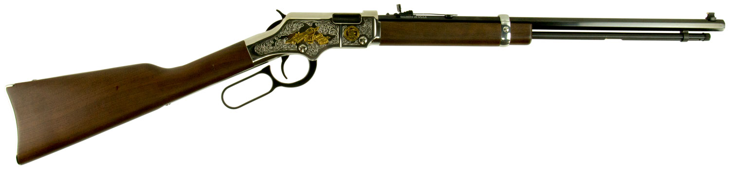 HENRY H004SAT    GOLDEN BOY 2ND AMENDMENT TRIB 22-img-0