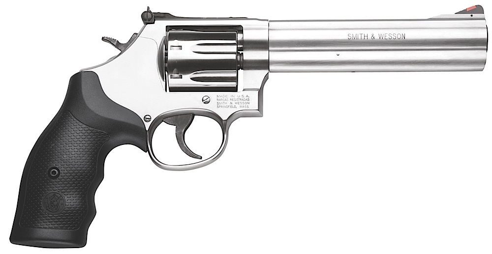 Smith & Wesson Model 686 .38 Special +P Revolver, 164198-img-0
