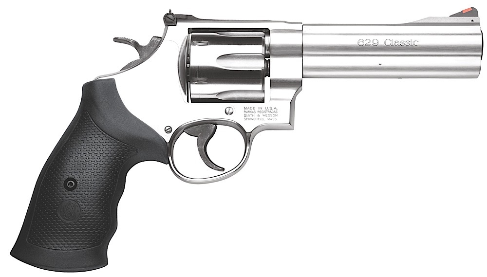 Smith & Wesson Model 629 Classic .44 Magnum Revolver, 163636-img-0