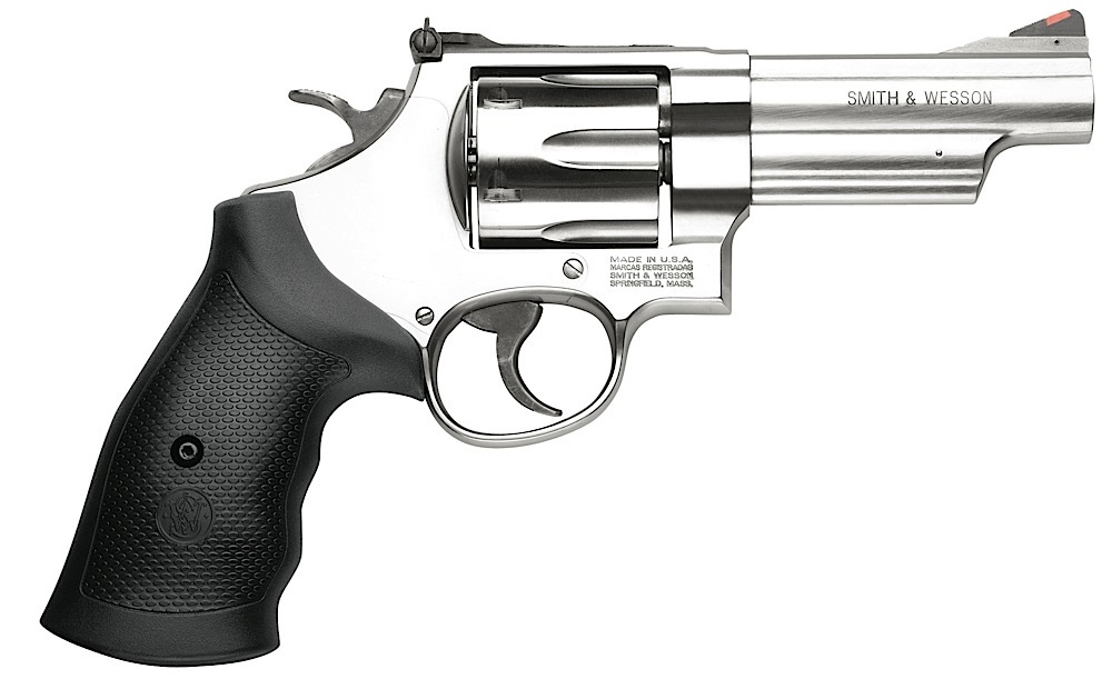 Smith & Wesson Model 629 44 Magnum Revolver, 4.12-Inch-img-0
