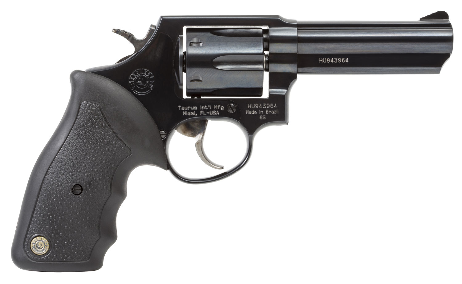 Taurus Model 65 2-650041 .38 Special +P Revolver, 4-Inch-img-0
