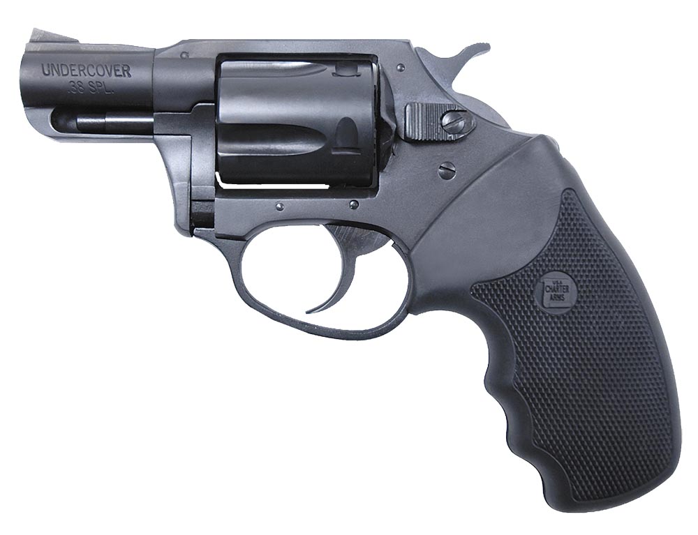 Charter Arms Undercover Lite .38 Special Revolver, Part 13820-img-0