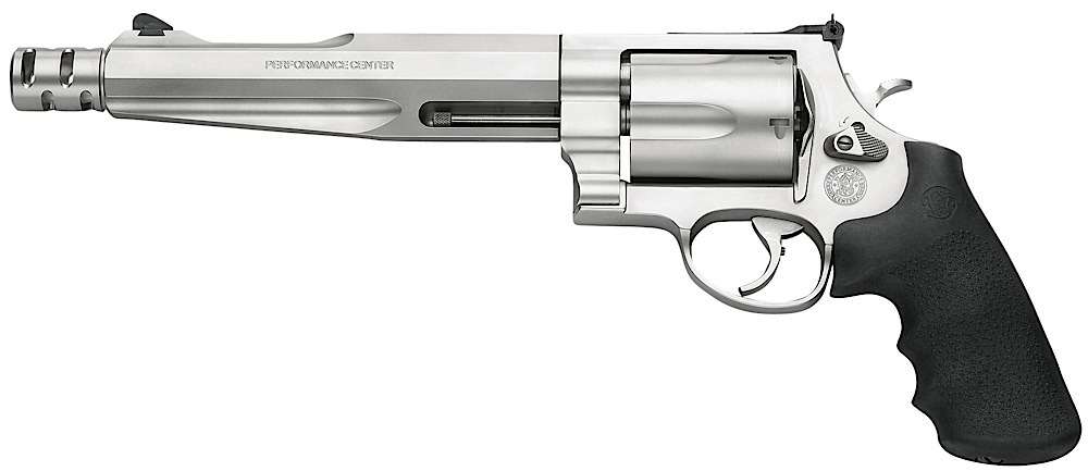 Smith & Wesson Model 500 Performance Center Revolver 170299-img-0