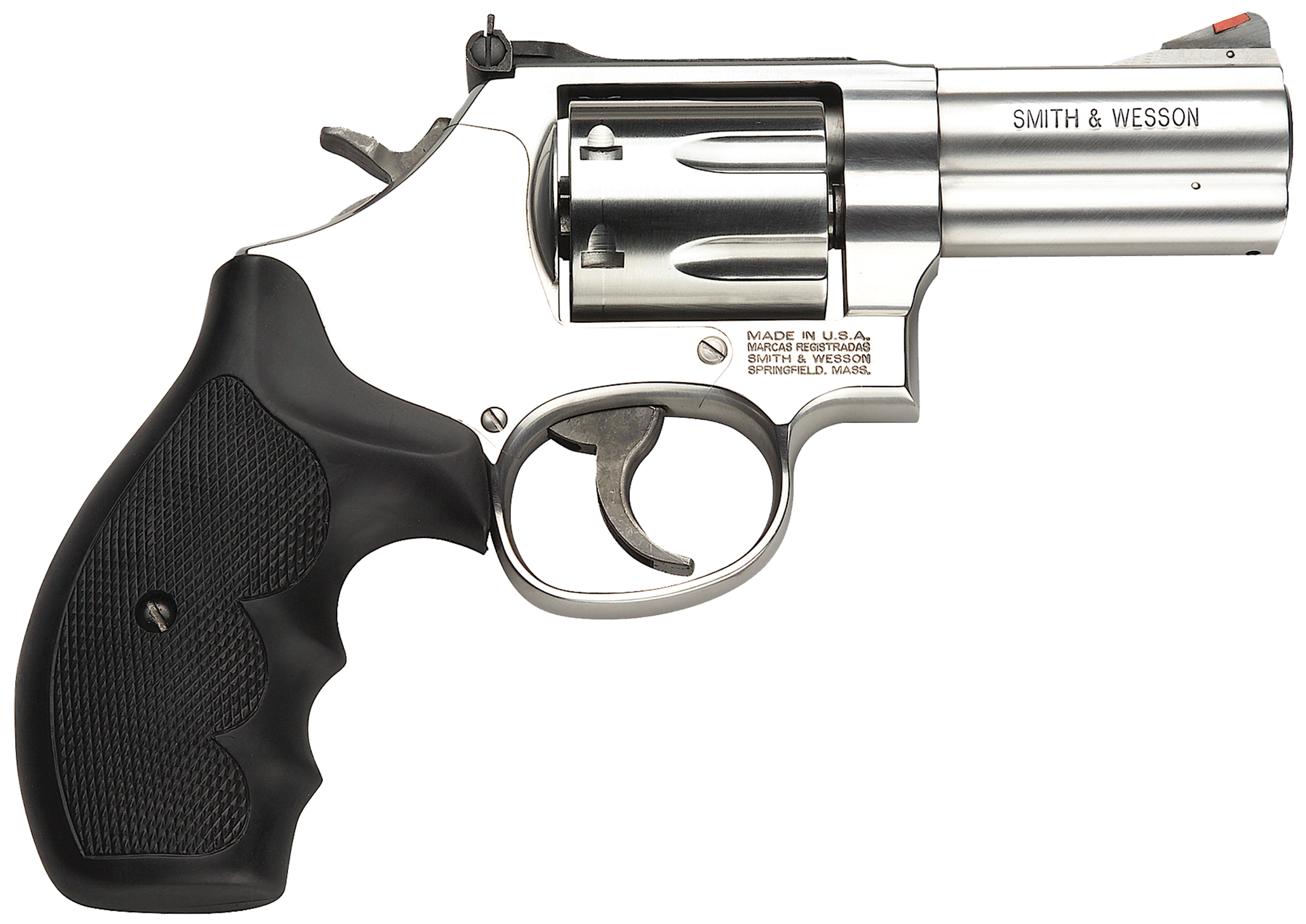 Smith & Wesson Model 686 Plus 164300 .38 Special Revolver-img-0
