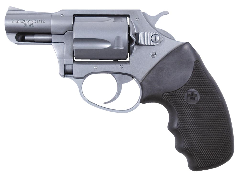 Charter Arms Undercover Lite .38 Special Revolver 53820-img-0