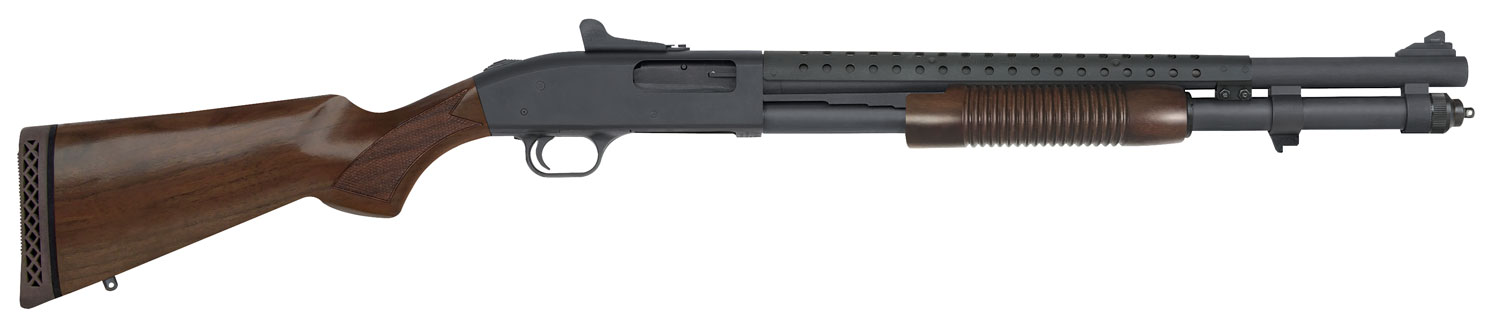 Mossberg 590A1 Tactical 51665 12 Gauge Pump Shotgun-img-0