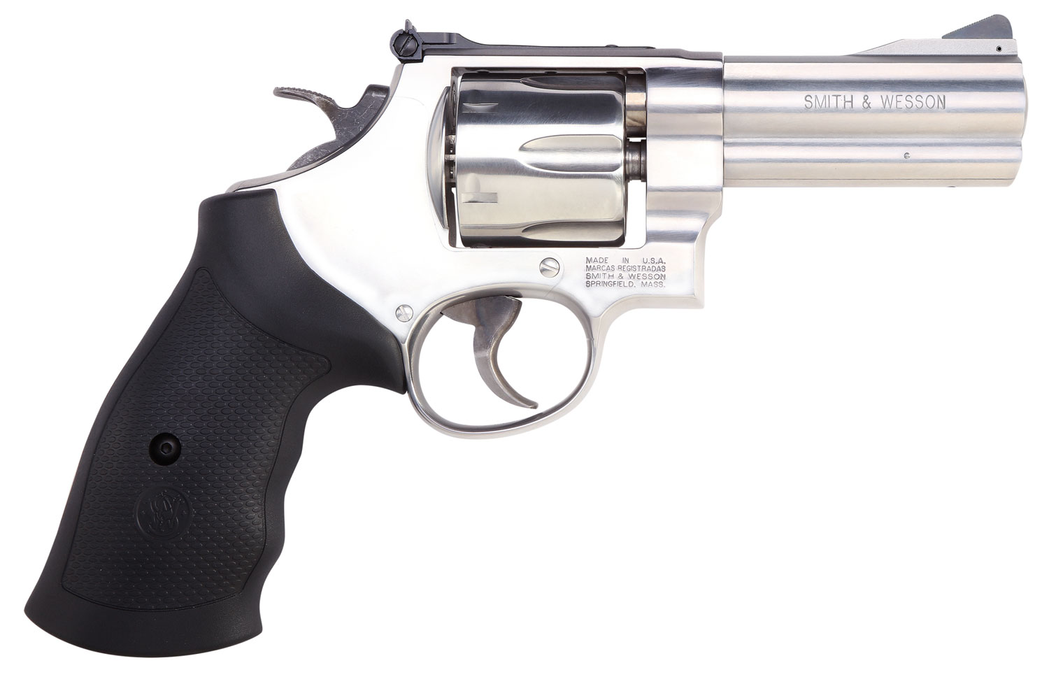 Smith & Wesson Model 610 10mm 4-Inch Revolver, Part 12463-img-0
