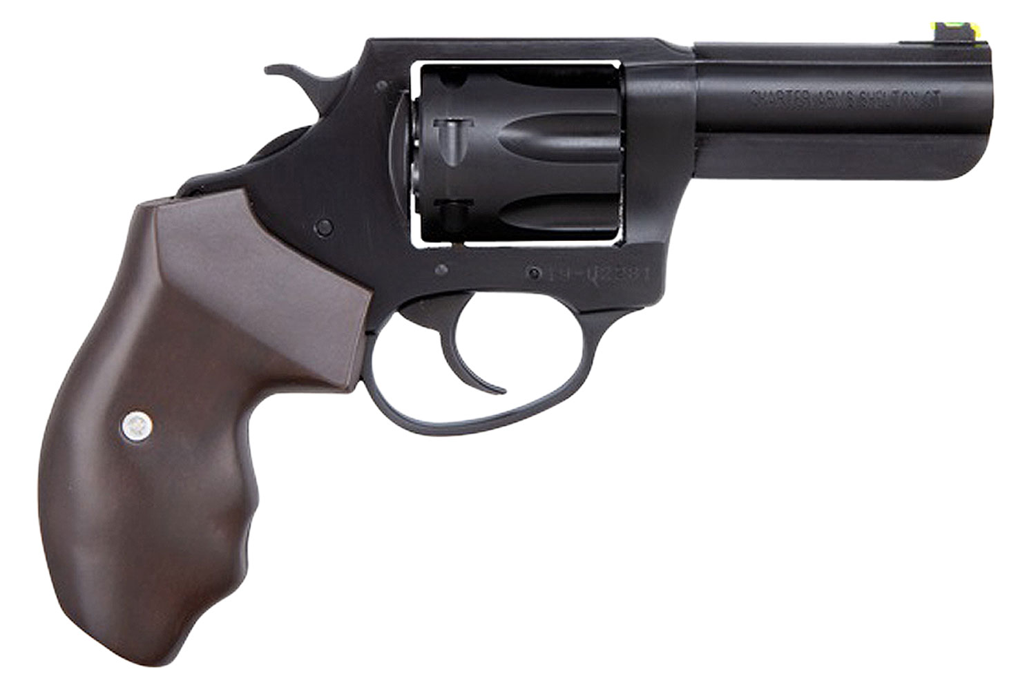 Charter Arms Professional 63270 .32 H&R Magnum Revolver-img-0