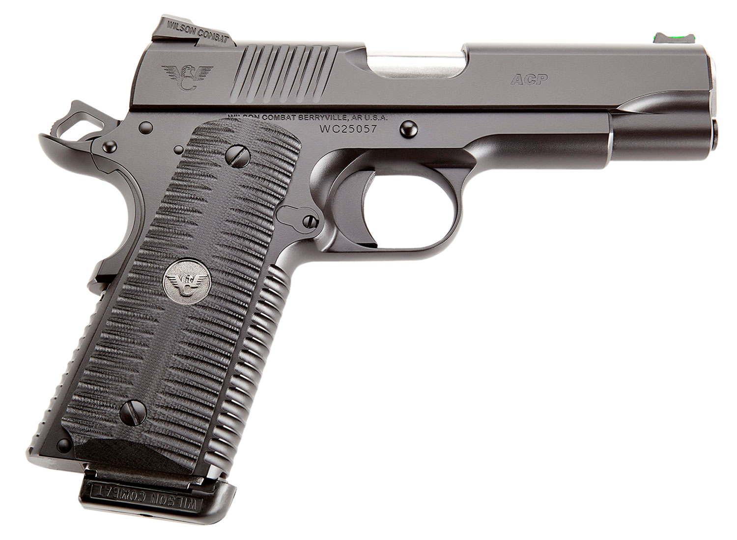 Wilson Combat ACP Commander 9mm 4.25-Inch Pistol ACPCOM9-img-0