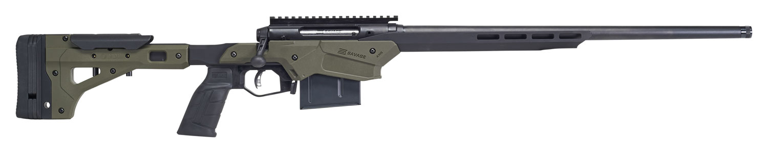 Savage 57549 Axis II Precision .223 Rem Bolt-Action Rifle-img-0
