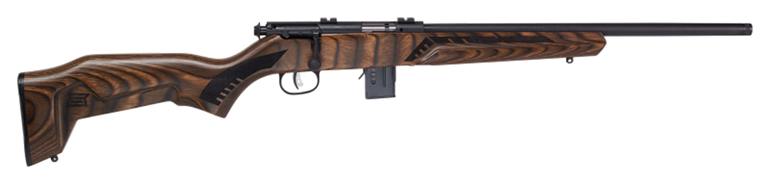 SAV 96637 93R17      17HMR MINIMALIST BROWN-img-0