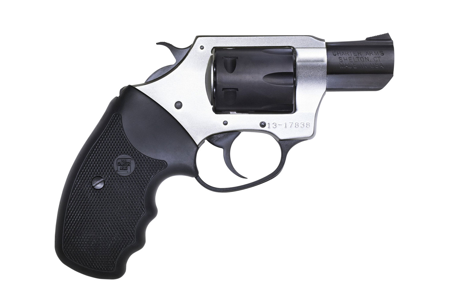 Charter Arms Pathfinder Lite .22 Magnum Revolver, Part 52329-img-0