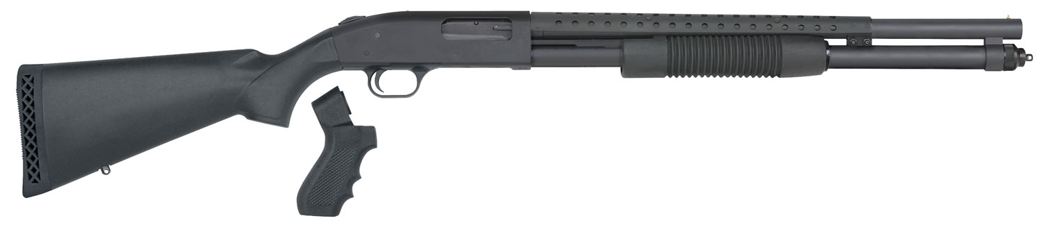 Mossberg 590 Tactical 50694 12 Gauge Pump Shotgun-img-0