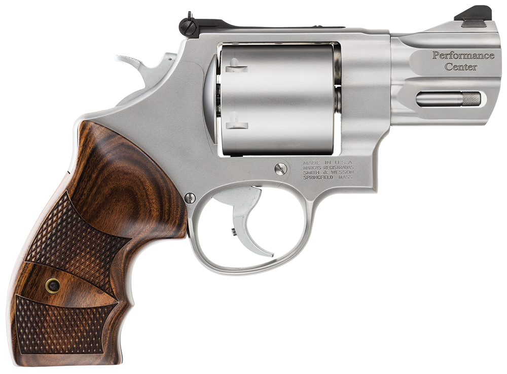 Smith & Wesson Model 629 Performance Center .44 Magnum Revolver-img-0