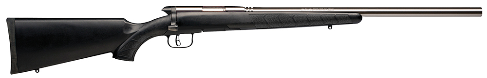 Savage B.MAG 96915 17 WSM Stainless Bolt-Action Rifle-img-0