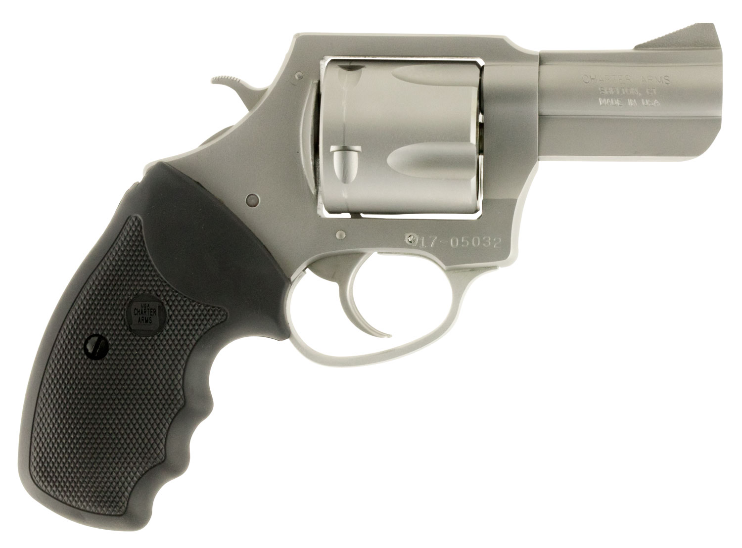 Charter Arms Pitbull 74520 .45 ACP 2.5-Inch Revolver-img-0