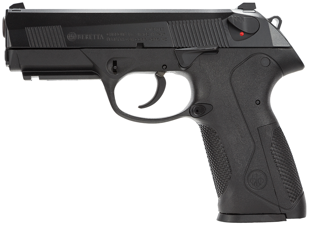 BER JXF9F21    PX4 FS        9M       4    17R BLK-img-1