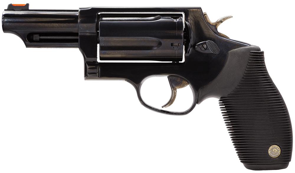 Taurus Judge 2-441031T .45 Colt/.410 Bore Revolver-img-1