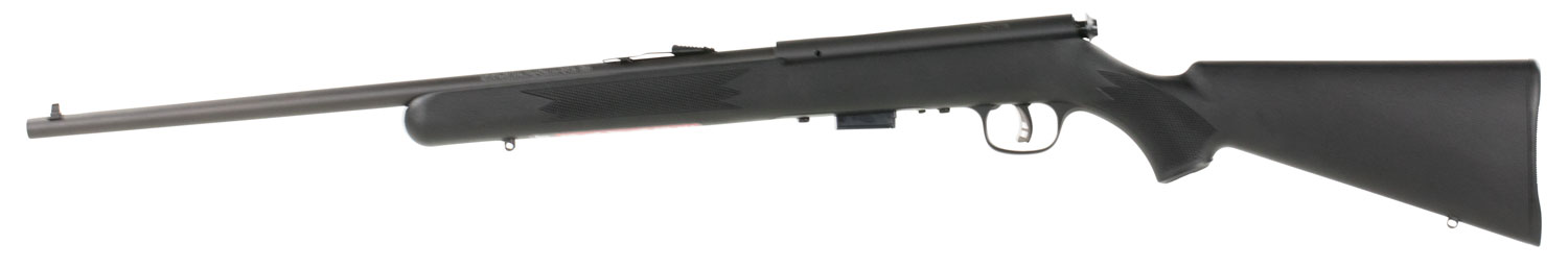 Savage 91800 93 F Bolt-Action .22 WMR Rifle-img-1