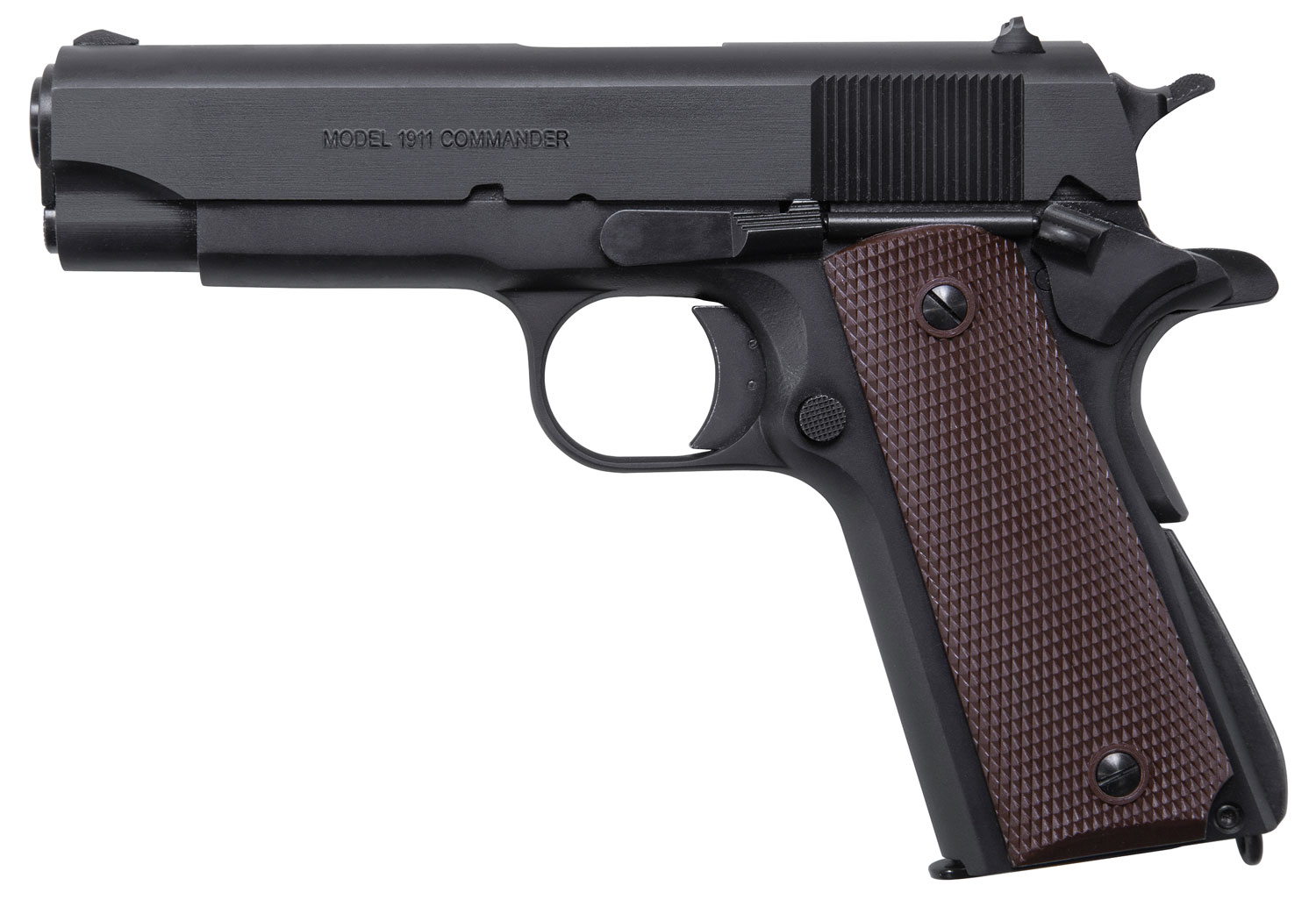 Auto-Ordnance 1911BKOC 1911 Commander .45 ACP Pistol-img-1