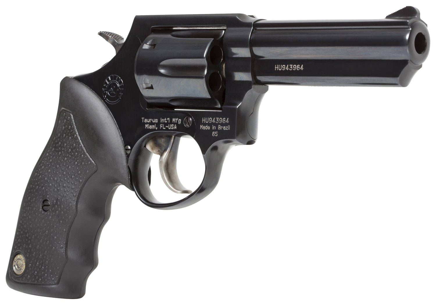 Taurus Model 65 2-650041 .38 Special +P Revolver, 4-Inch-img-2
