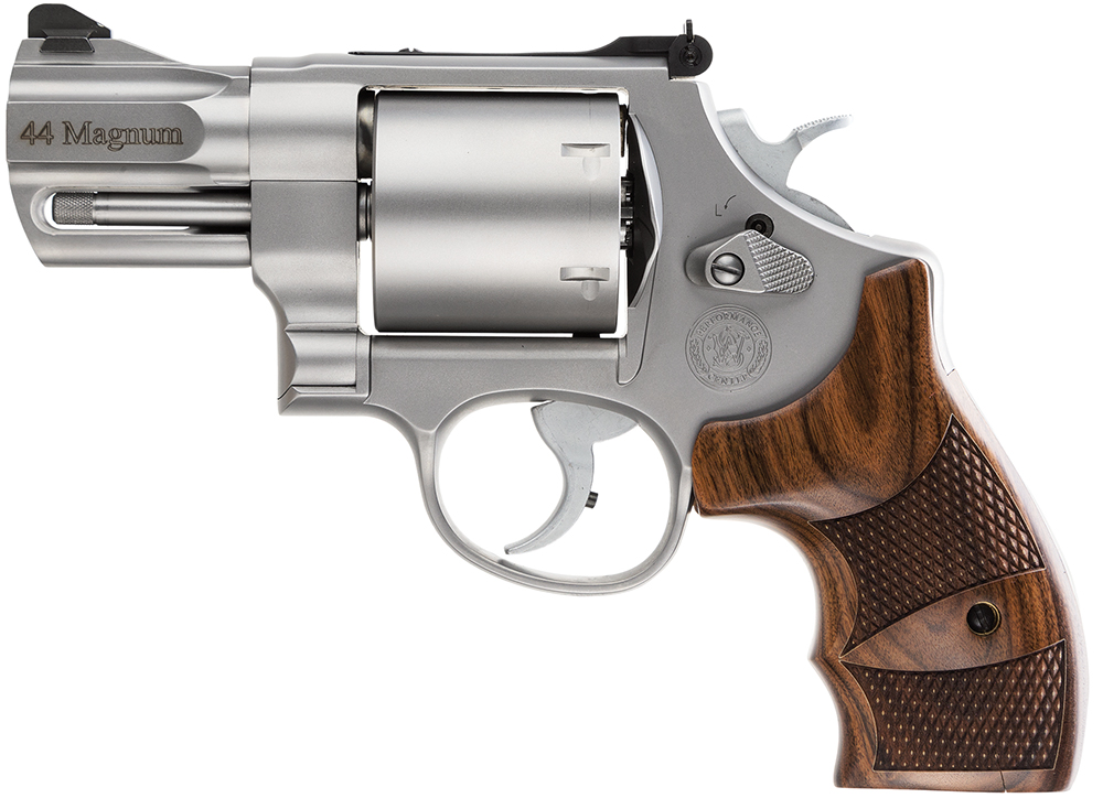 Smith & Wesson Model 629 Performance Center .44 Magnum Revolver-img-1