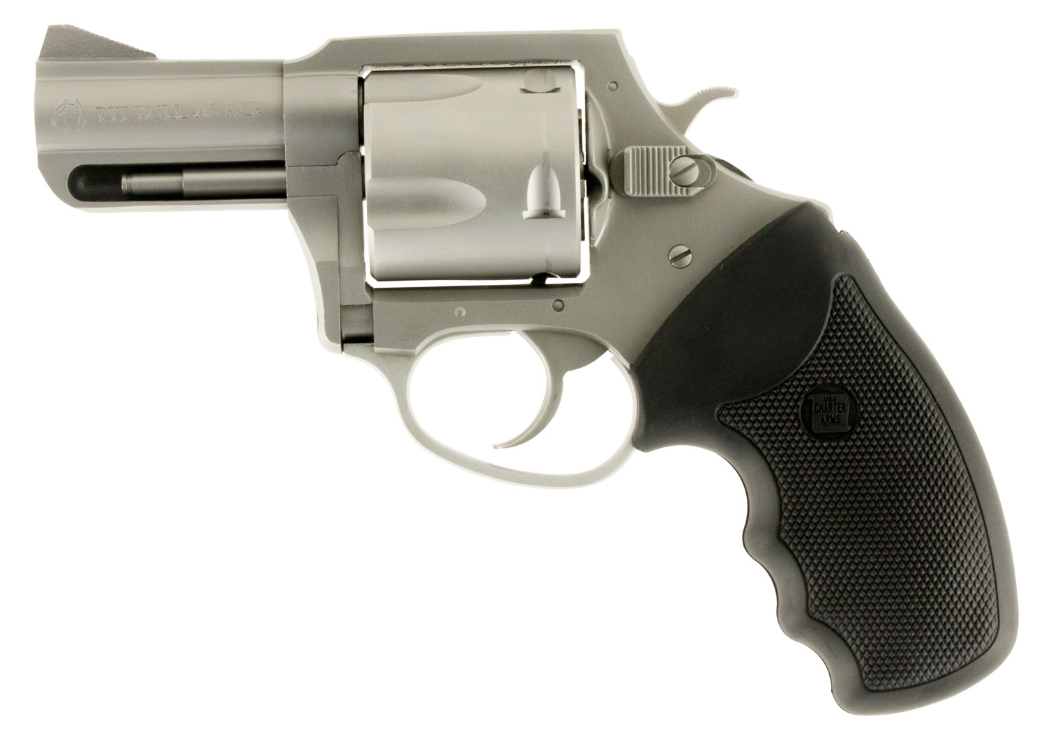 Charter Arms Pitbull 74520 .45 ACP 2.5-Inch Revolver-img-1