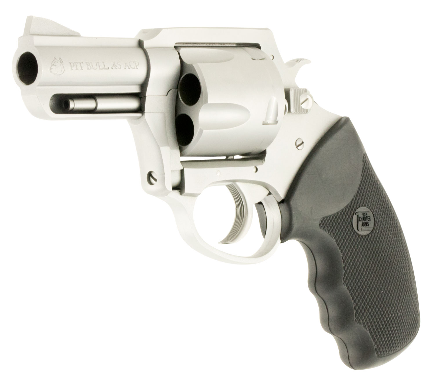 Charter Arms Pitbull 74520 .45 ACP 2.5-Inch Revolver-img-2