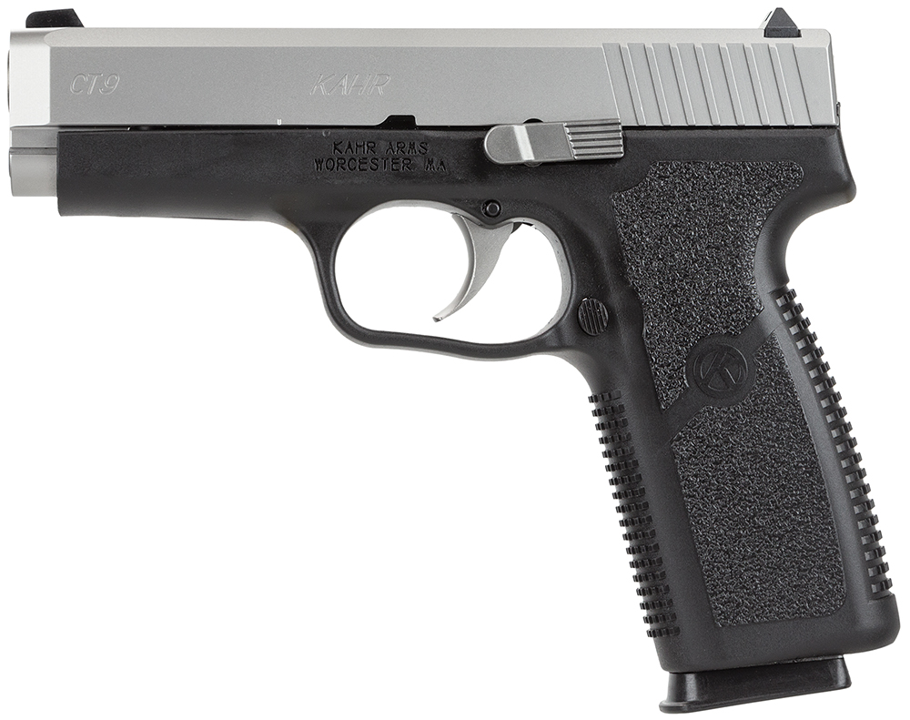 KAHR CT9093     CT9    9MM 4         8R     FRM/SS-img-1