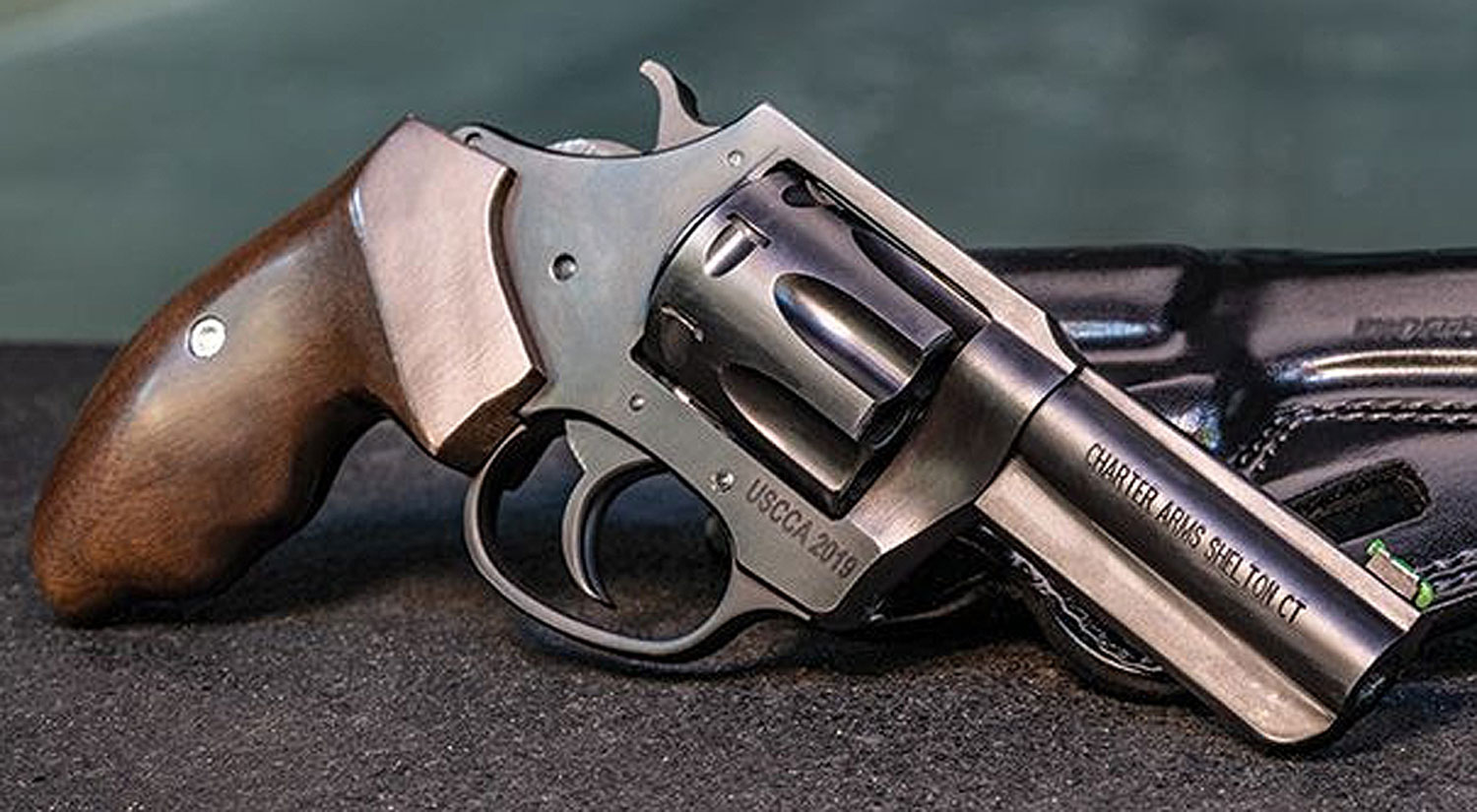 Charter Arms Professional 63270 .32 H&R Magnum Revolver-img-2