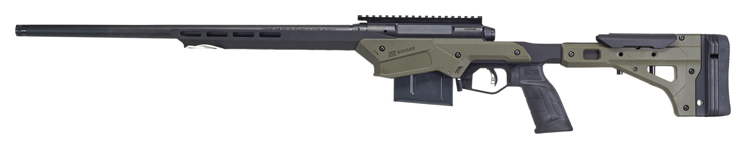 Savage 57549 Axis II Precision .223 Rem Bolt-Action Rifle-img-1