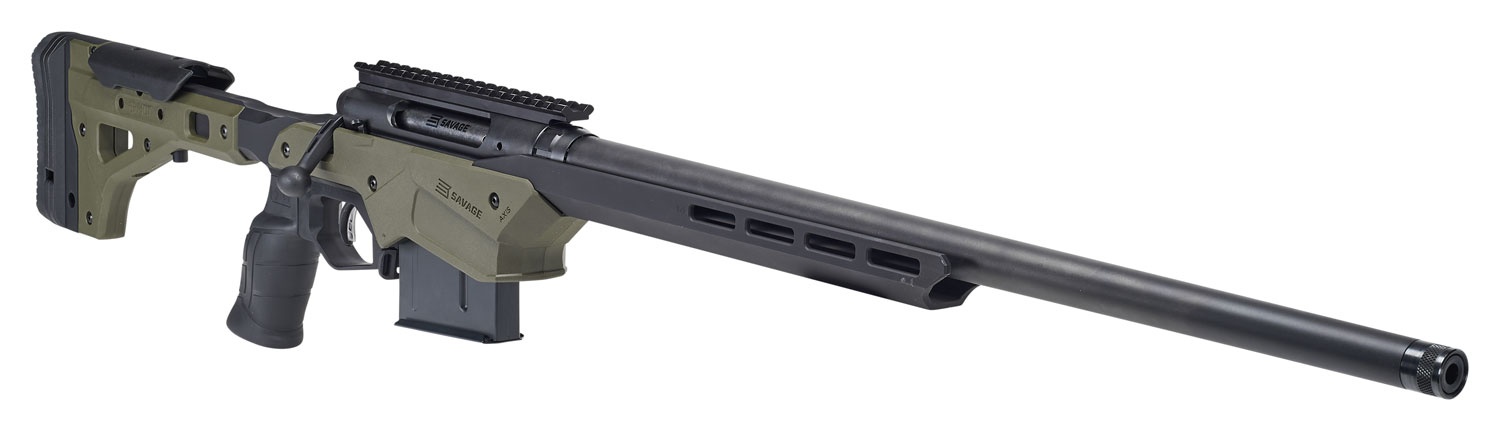Savage 57549 Axis II Precision .223 Rem Bolt-Action Rifle-img-2