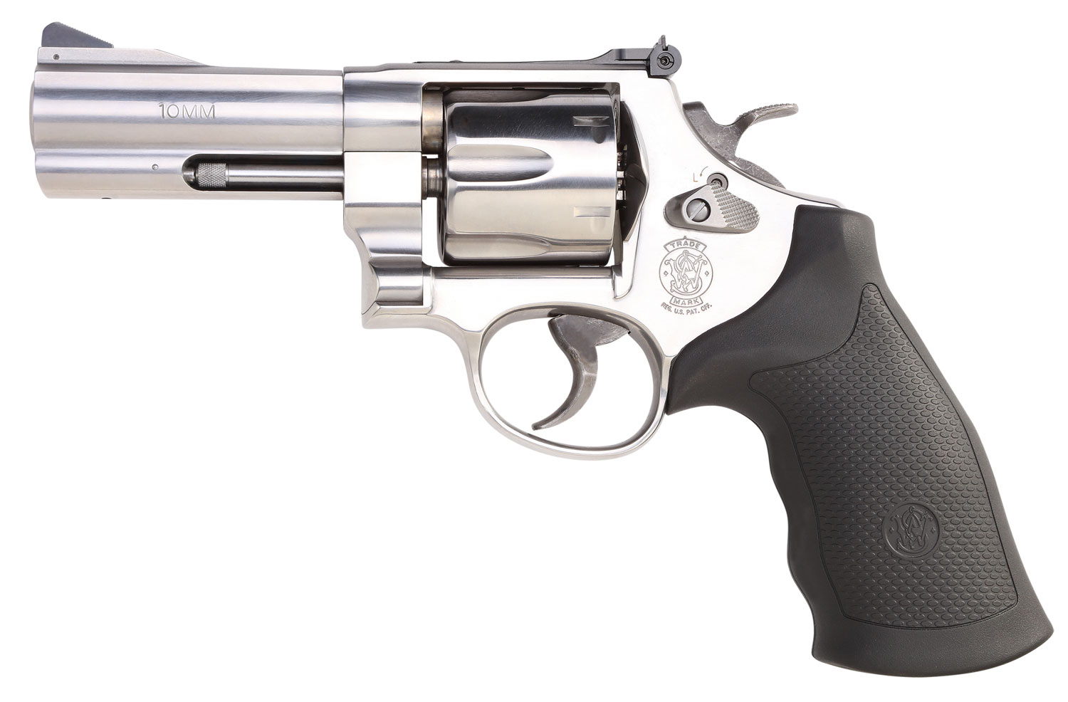 Smith & Wesson Model 610 10mm 4-Inch Revolver, Part 12463-img-1