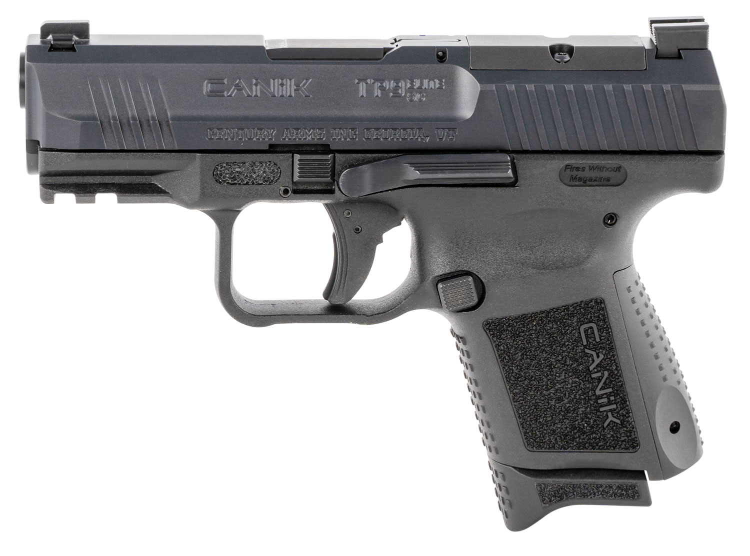 Canik TP9 Elite Subcompact 9mm Pistol HG5643N-img-1