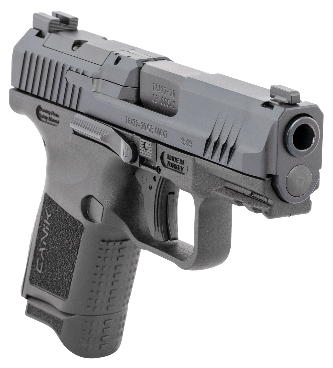 Canik TP9 Elite Subcompact 9mm Pistol HG5643N-img-2