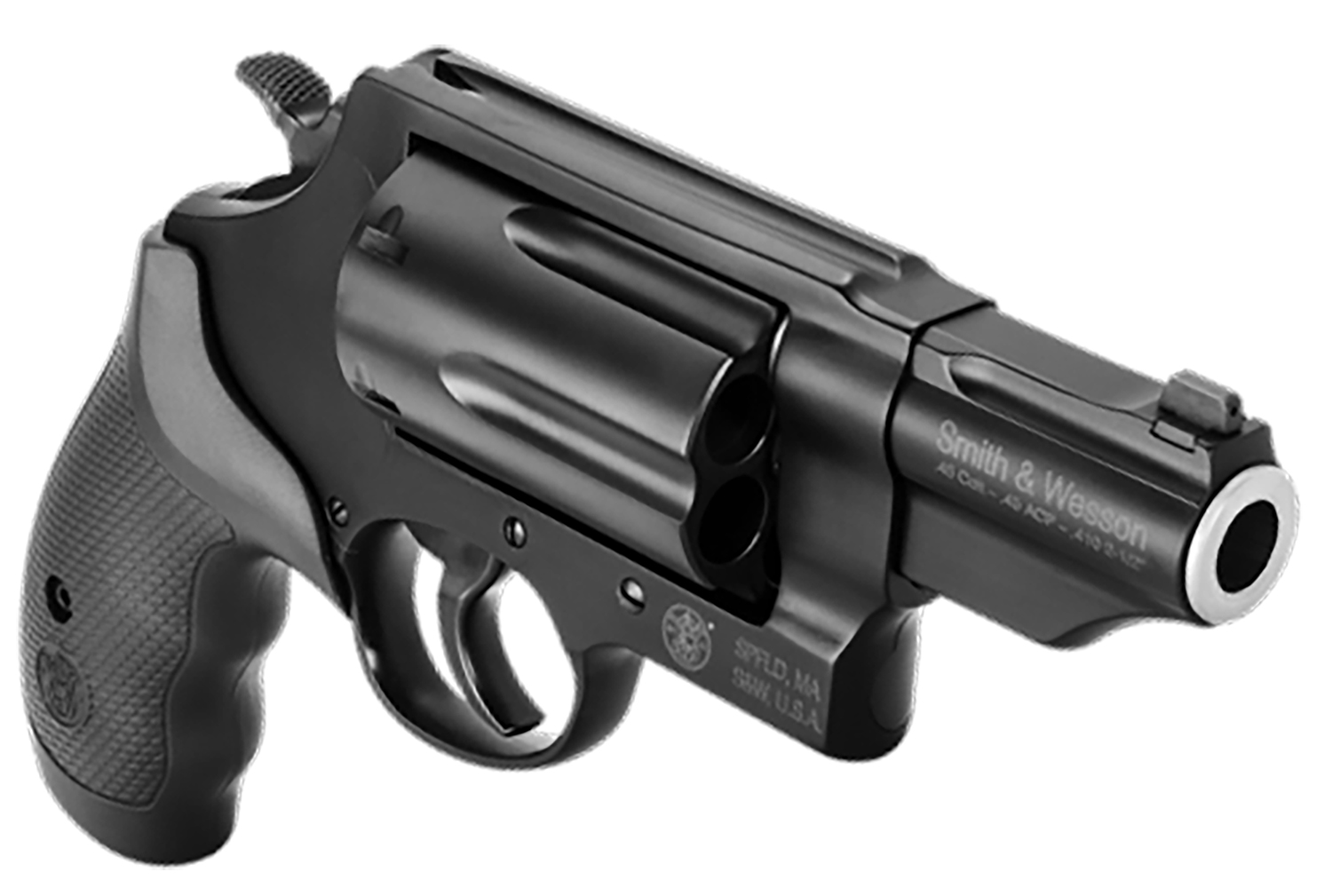 Smith & Wesson Governor 162410 .45 Colt/.410 Revolver-img-2