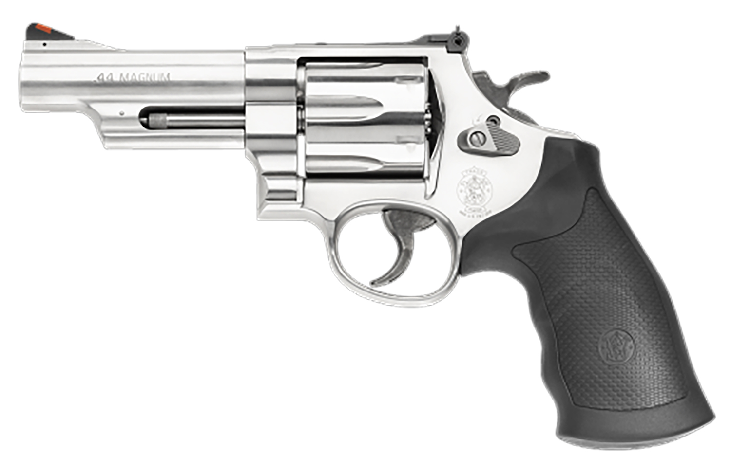Smith & Wesson Model 629 44 Magnum Revolver, 4.12-Inch-img-1