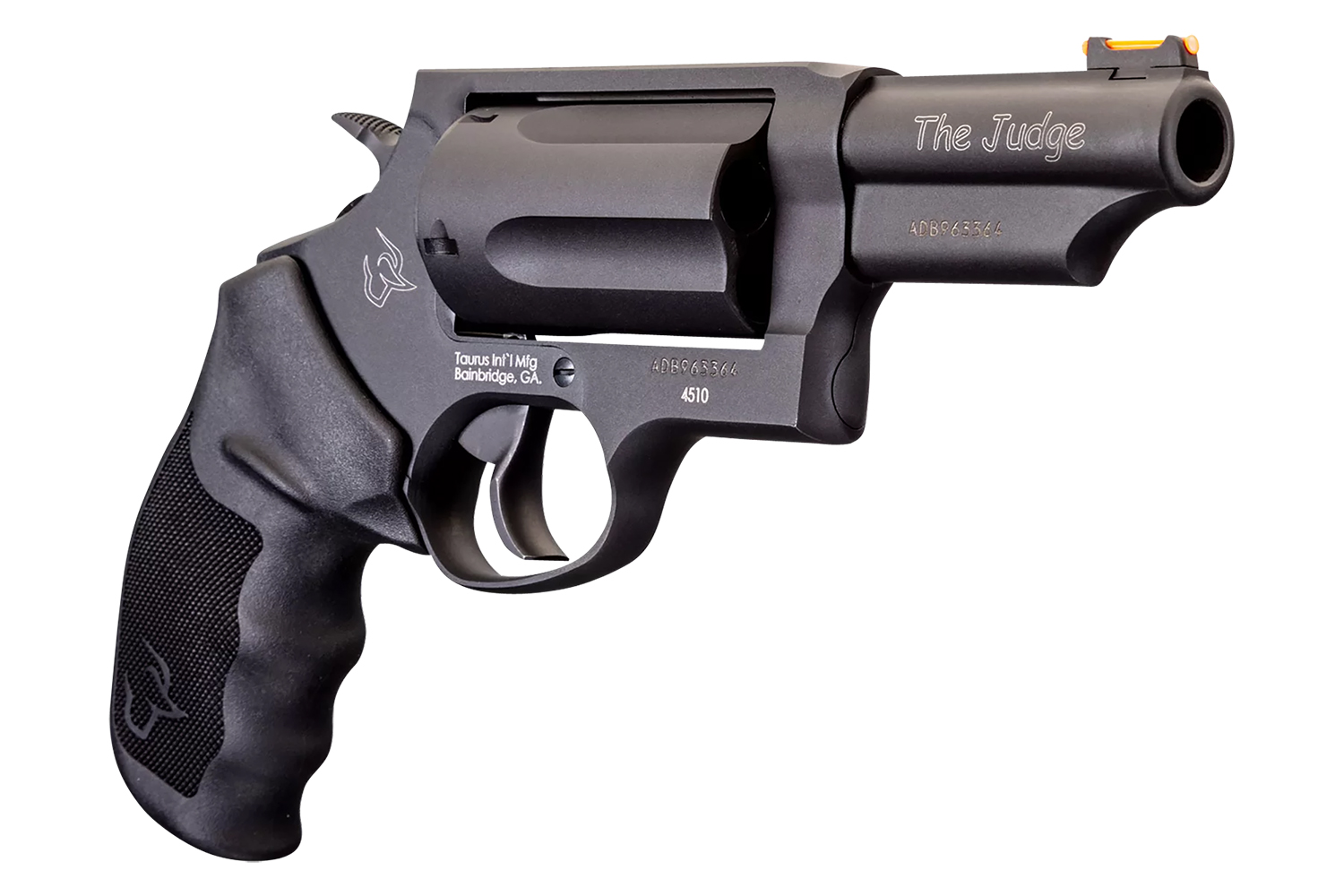 Taurus Judge 2-441031T .45 Colt/.410 Bore Revolver-img-2