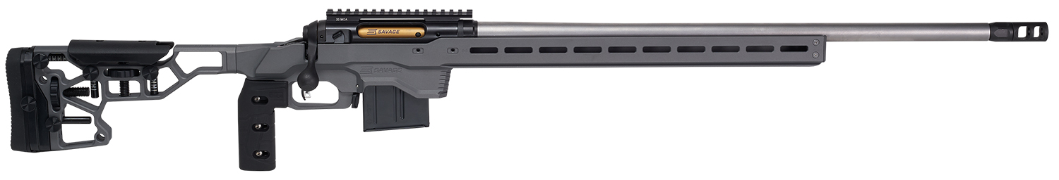 Savage 110 Elite Precision .338 Lapua Mag Rifle, 57562-img-0