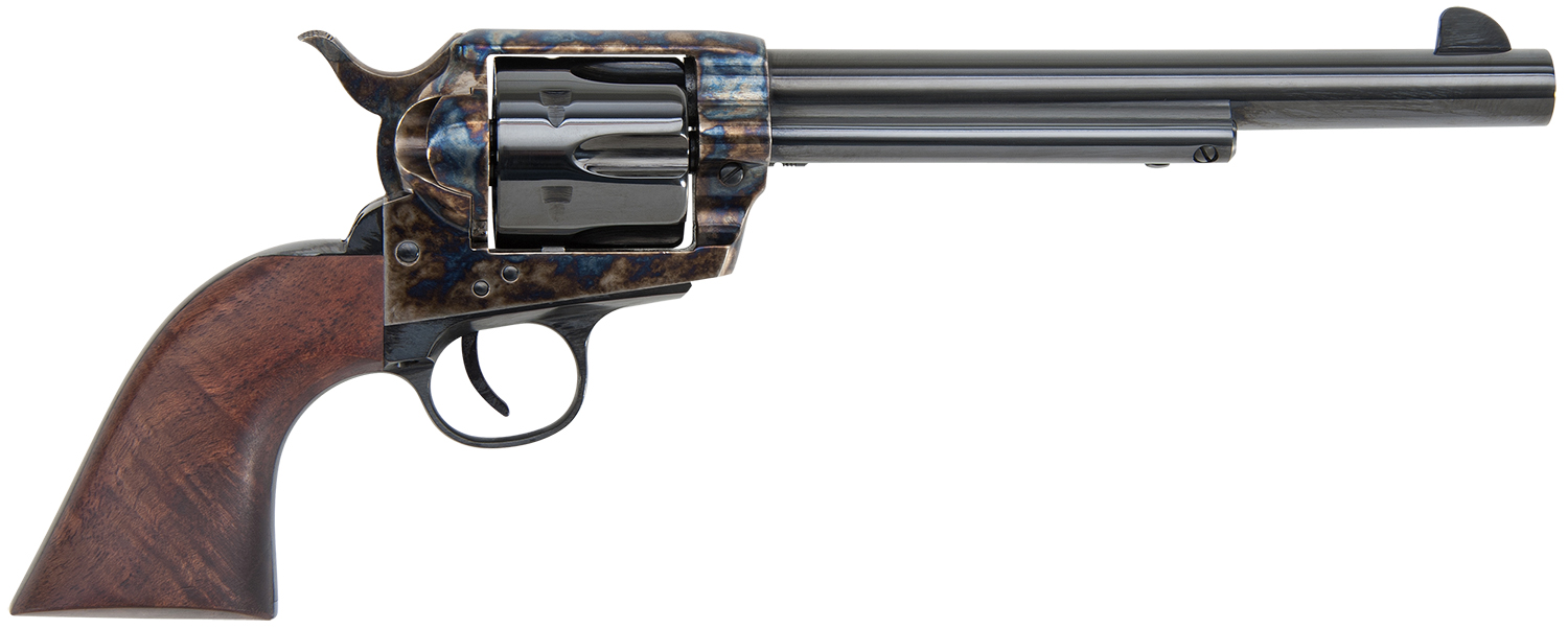 Traditions SAT73004 1873 Single-Action .45 Colt Revolver-img-0