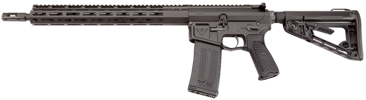 Wilson Combat Recon Tactical 5.56 Rifle TRRCRB556168-img-1