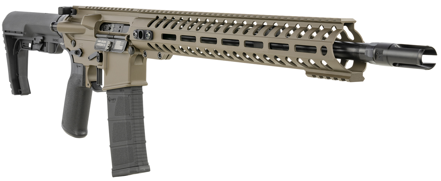POF Minuteman 01752 5.56 NATO 16.5-Inch Semi-Auto Rifle-img-2
