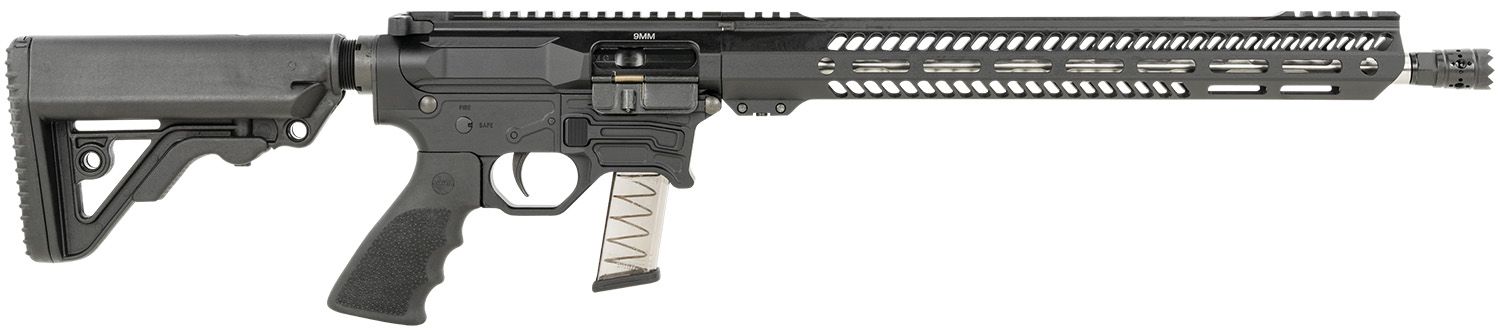 Rock River Arms BT91700V1 R9 Competition 9mm Rifle-img-0