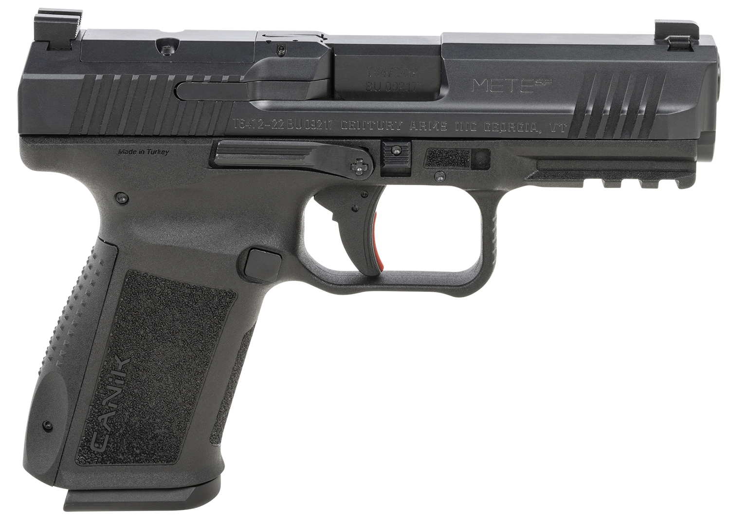 Canik Mete SF 9mm SAO Pistol, 4.08-Inch, 15+1, HG5637N-img-0