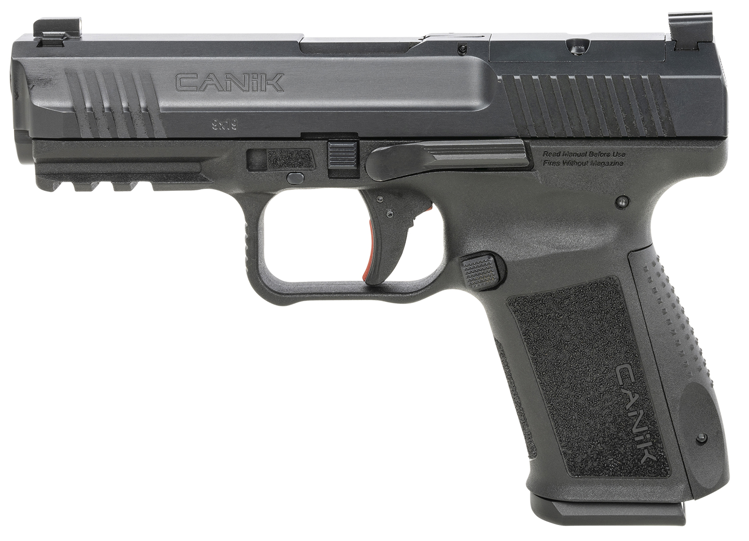 Canik Mete SF 9mm SAO Pistol, 4.08-Inch, 15+1, HG5637N-img-1