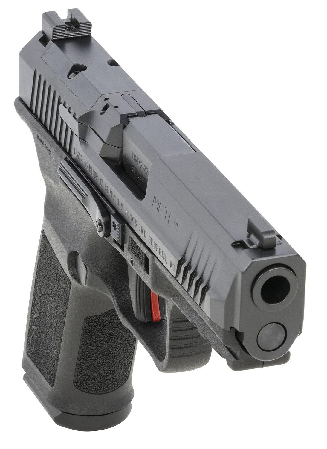 Canik Mete SF 9mm SAO Pistol, 4.08-Inch, 15+1, HG5637N-img-2