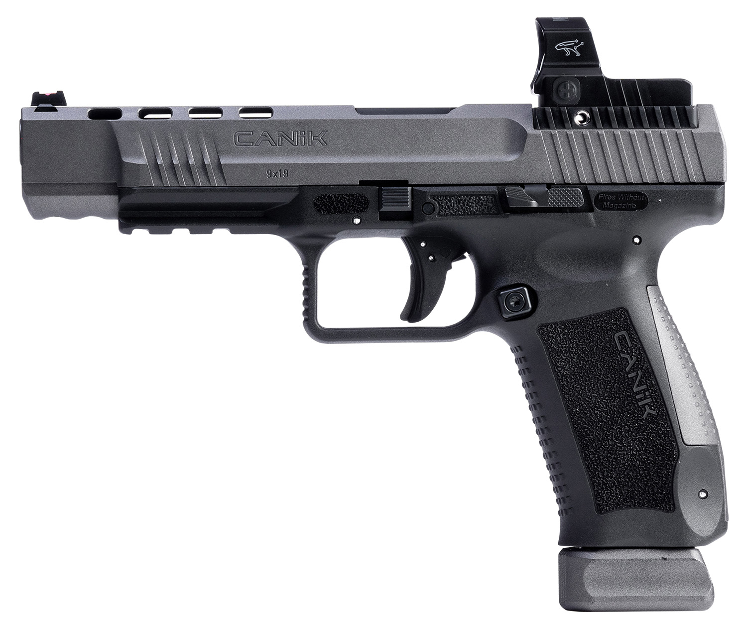 Canik TP9SFx 9mm Pistol HG7166GN with MO2 Red Dot-img-1