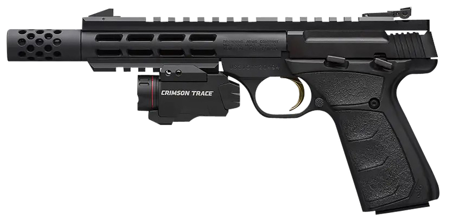 Browning Buck Mark Field Target .22 LR Pistol 051583490-img-1