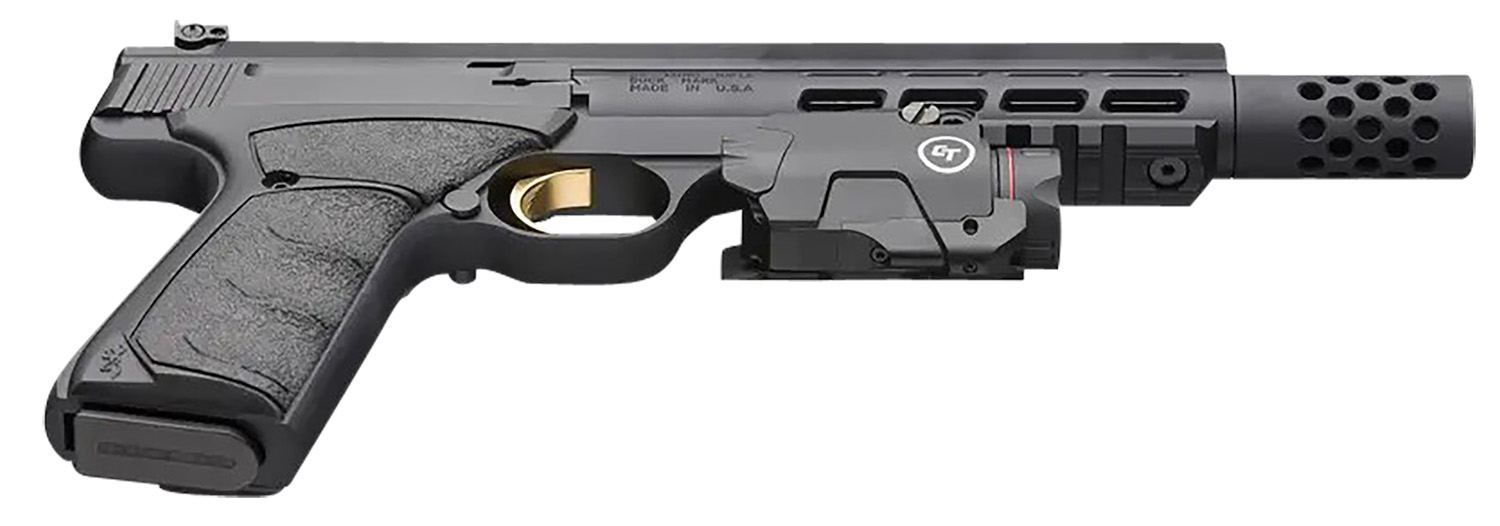 Browning Buck Mark Field Target .22 LR Pistol 051583490-img-2