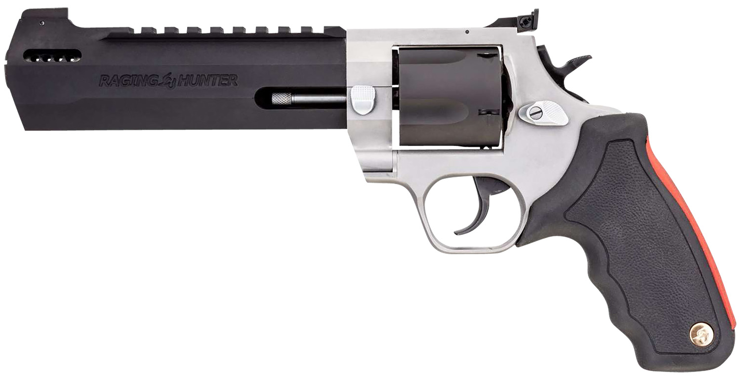 Taurus Raging Hunter 2-500065RH .500 S&W Magnum Revolver-img-0